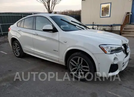 BMW X4 XDRIVE2 2018 vin 5UXXW3C54J0Y65785 from auto auction Copart