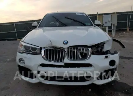 BMW X4 XDRIVE2 2018 vin 5UXXW3C54J0Y65785 from auto auction Copart