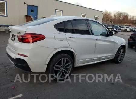 BMW X4 XDRIVE2 2018 vin 5UXXW3C54J0Y65785 from auto auction Copart