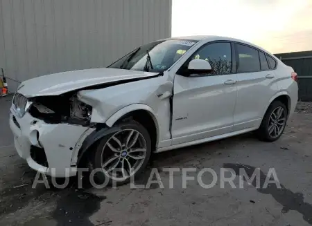 BMW X4 XDRIVE2 2018 vin 5UXXW3C54J0Y65785 from auto auction Copart