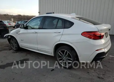 BMW X4 XDRIVE2 2018 vin 5UXXW3C54J0Y65785 from auto auction Copart