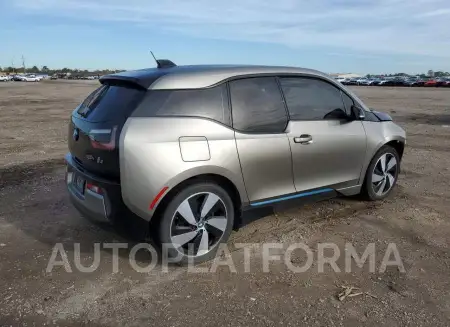 BMW I3 BEV 2016 vin WBY1Z2C55GV556653 from auto auction Copart