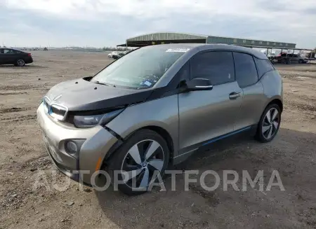 BMW I3 BEV 2016 vin WBY1Z2C55GV556653 from auto auction Copart