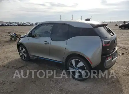 BMW I3 BEV 2016 vin WBY1Z2C55GV556653 from auto auction Copart