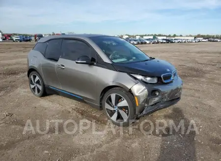 BMW I3 BEV 2016 vin WBY1Z2C55GV556653 from auto auction Copart