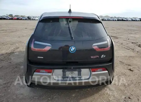 BMW I3 BEV 2016 vin WBY1Z2C55GV556653 from auto auction Copart