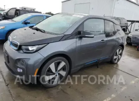 BMW I3 2016 2016 vin WBY1Z4C51GV507753 from auto auction Copart