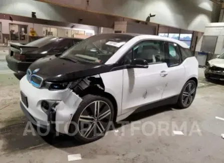 BMW I3 2015 2015 vin WBY1Z4C56FV503244 from auto auction Copart