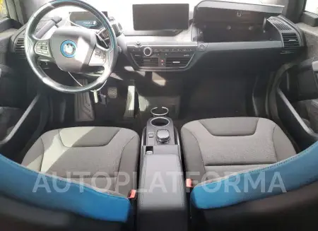 BMW I3 REX 2018 vin WBY7Z4C5XJVD96530 from auto auction Copart