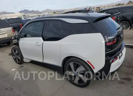 BMW I3 REX 2018 vin WBY7Z4C5XJVD96530 from auto auction Copart