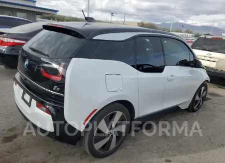 BMW I3 REX 2018 vin WBY7Z4C5XJVD96530 from auto auction Copart