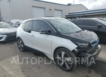 BMW I3 REX 2018 vin WBY7Z4C5XJVD96530 from auto auction Copart