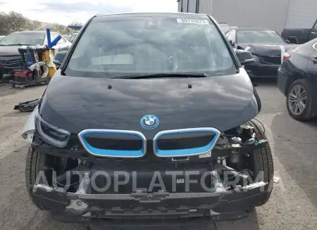 BMW I3 REX 2018 vin WBY7Z4C5XJVD96530 from auto auction Copart