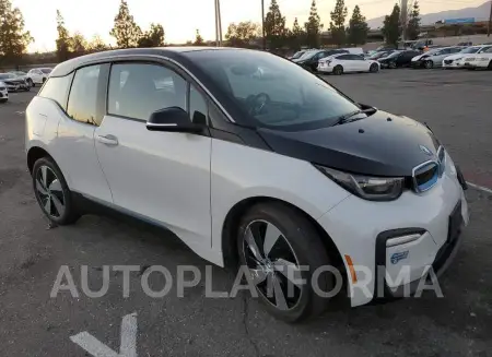 BMW I3 BEV 2021 vin WBY8P2C02M7H91359 from auto auction Copart