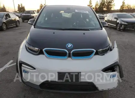 BMW I3 BEV 2021 vin WBY8P2C02M7H91359 from auto auction Copart