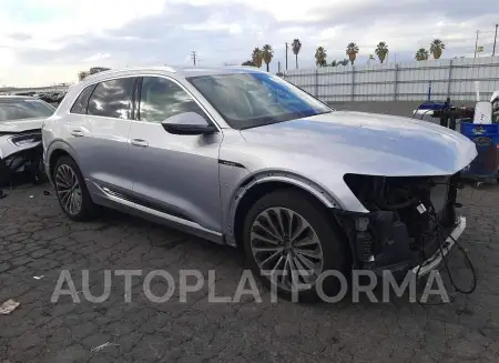 AUDI E-TRON PRE 2019 vin WA1VABGE3KB008787 from auto auction Copart