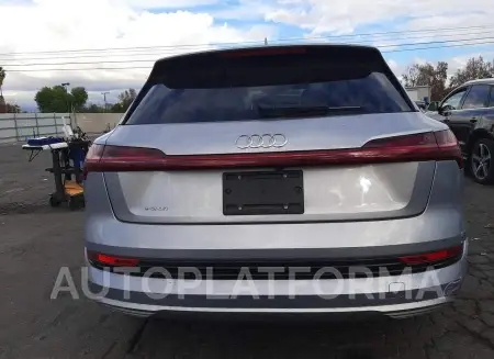 AUDI E-TRON PRE 2019 vin WA1VABGE3KB008787 from auto auction Copart