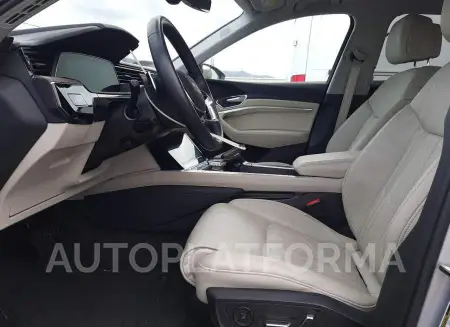 AUDI E-TRON PRE 2019 vin WA1VABGE3KB008787 from auto auction Copart