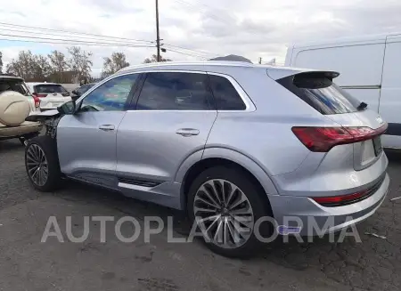 AUDI E-TRON PRE 2019 vin WA1VABGE3KB008787 from auto auction Copart