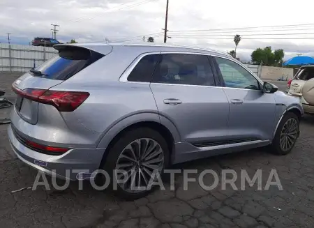 AUDI E-TRON PRE 2019 vin WA1VABGE3KB008787 from auto auction Copart