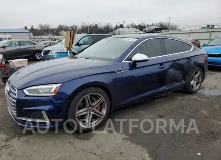 AUDI S5 PREMIUM 2019 vin WAUB4CF59KA080376 from auto auction Copart