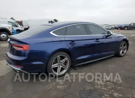 AUDI S5 PREMIUM 2019 vin WAUB4CF59KA080376 from auto auction Copart