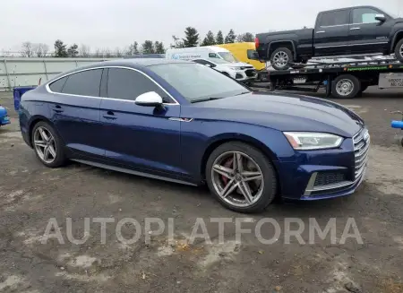 AUDI S5 PREMIUM 2019 vin WAUB4CF59KA080376 from auto auction Copart