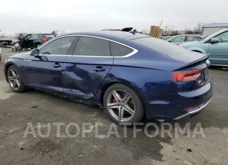 AUDI S5 PREMIUM 2019 vin WAUB4CF59KA080376 from auto auction Copart