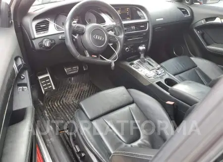 AUDI S5 PREMIUM 2015 vin WAUCGAFR5FA015484 from auto auction Copart