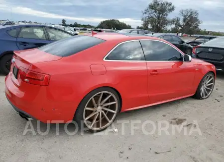 AUDI S5 PREMIUM 2015 vin WAUCGAFR5FA015484 from auto auction Copart