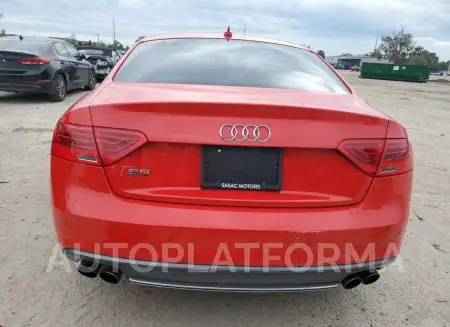 AUDI S5 PREMIUM 2015 vin WAUCGAFR5FA015484 from auto auction Copart