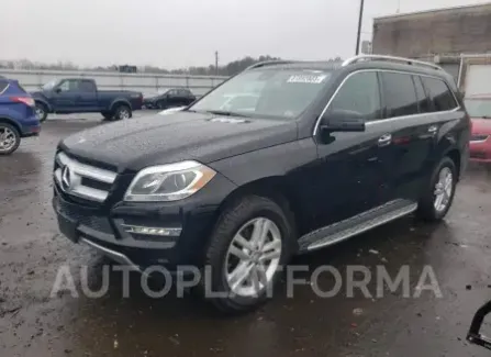 Mercedes-Benz GL350 2015 2015 vin 4JGDF2EE3FA534463 from auto auction Copart