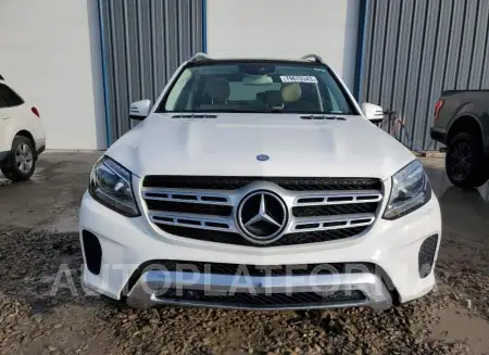 MERCEDES-BENZ GLS 450 4M 2017 vin 4JGDF6EE1HA921684 from auto auction Copart