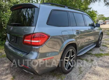 MERCEDES-BENZ GLS 550 4M 2018 vin 4JGDF7DE1JB036070 from auto auction Copart