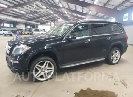 Mercedes-Benz GL550 2015 2015 vin 4JGDF7DE7FA511797 from auto auction Copart