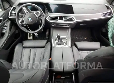 BMW X7 XDRIVE4 2021 vin 5UXCW2C0XM9G64229 from auto auction Copart