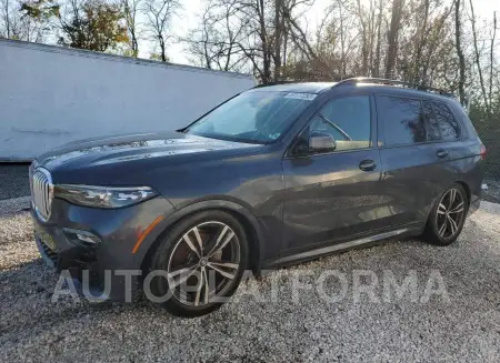 BMW X7 xDrive 2021 2021 vin 5UXCW2C0XM9G64229 from auto auction Copart