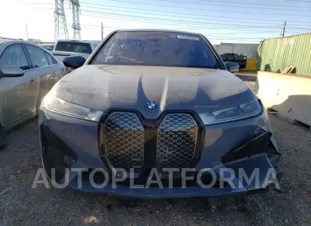 BMW IX XDRIVE5 2024 vin WB523CF08RCN78752 from auto auction Copart