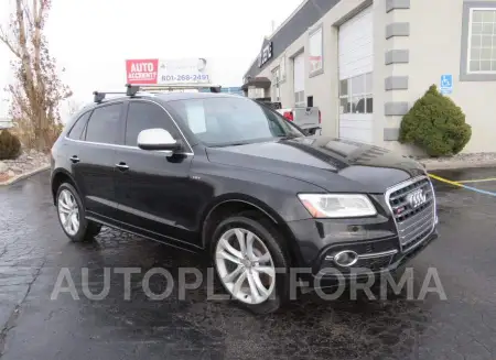 AUDI SQ5 PREMIU 2015 vin WA1CGAFP8FA002594 from auto auction Copart