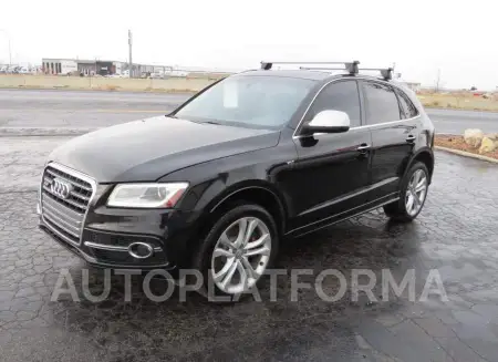 AUDI SQ5 PREMIU 2015 vin WA1CGAFP8FA002594 from auto auction Copart