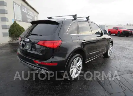 AUDI SQ5 PREMIU 2015 vin WA1CGAFP8FA002594 from auto auction Copart