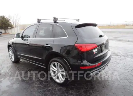 AUDI SQ5 PREMIU 2015 vin WA1CGAFP8FA002594 from auto auction Copart