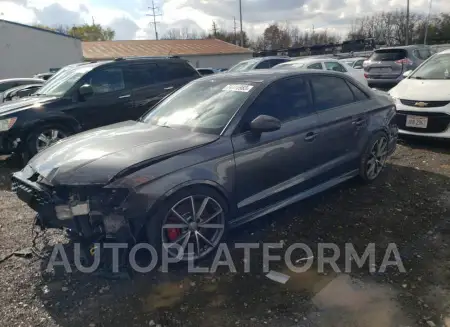 Audi S3 2018 2018 vin WAUB1GFF3J1080851 from auto auction Copart