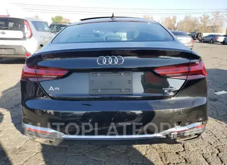 AUDI A5 PREMIUM 2022 vin WAUDACF56NA008282 from auto auction Copart