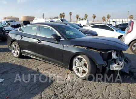 AUDI A5 PREMIUM 2022 vin WAUDACF56NA008282 from auto auction Copart