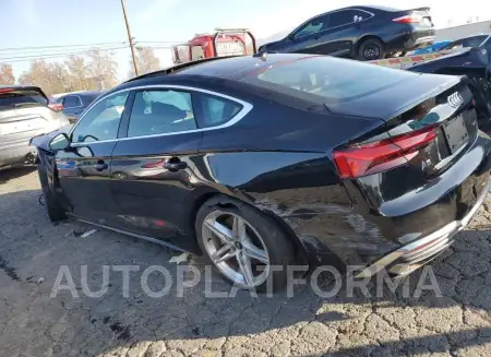 AUDI A5 PREMIUM 2022 vin WAUDACF56NA008282 from auto auction Copart