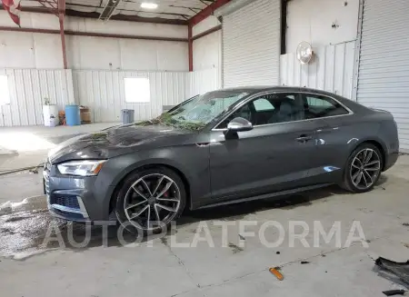 Audi S5 2018 2018 vin WAUP4AF58JA024275 from auto auction Copart