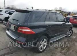 MERCEDES-BENZ ML 350 4MA 2015 vin 4JGDA5HBXFA515930 from auto auction Copart