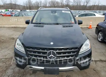 MERCEDES-BENZ ML 350 4MA 2015 vin 4JGDA5HBXFA515930 from auto auction Copart