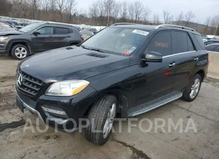 MERCEDES-BENZ ML 350 4MA 2015 vin 4JGDA5HBXFA515930 from auto auction Copart